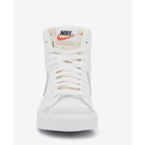 Nike Blazer '77 High-Top Sneaker - Women's, Size 9, Casual Athletic Classic - Picture 4 of 9